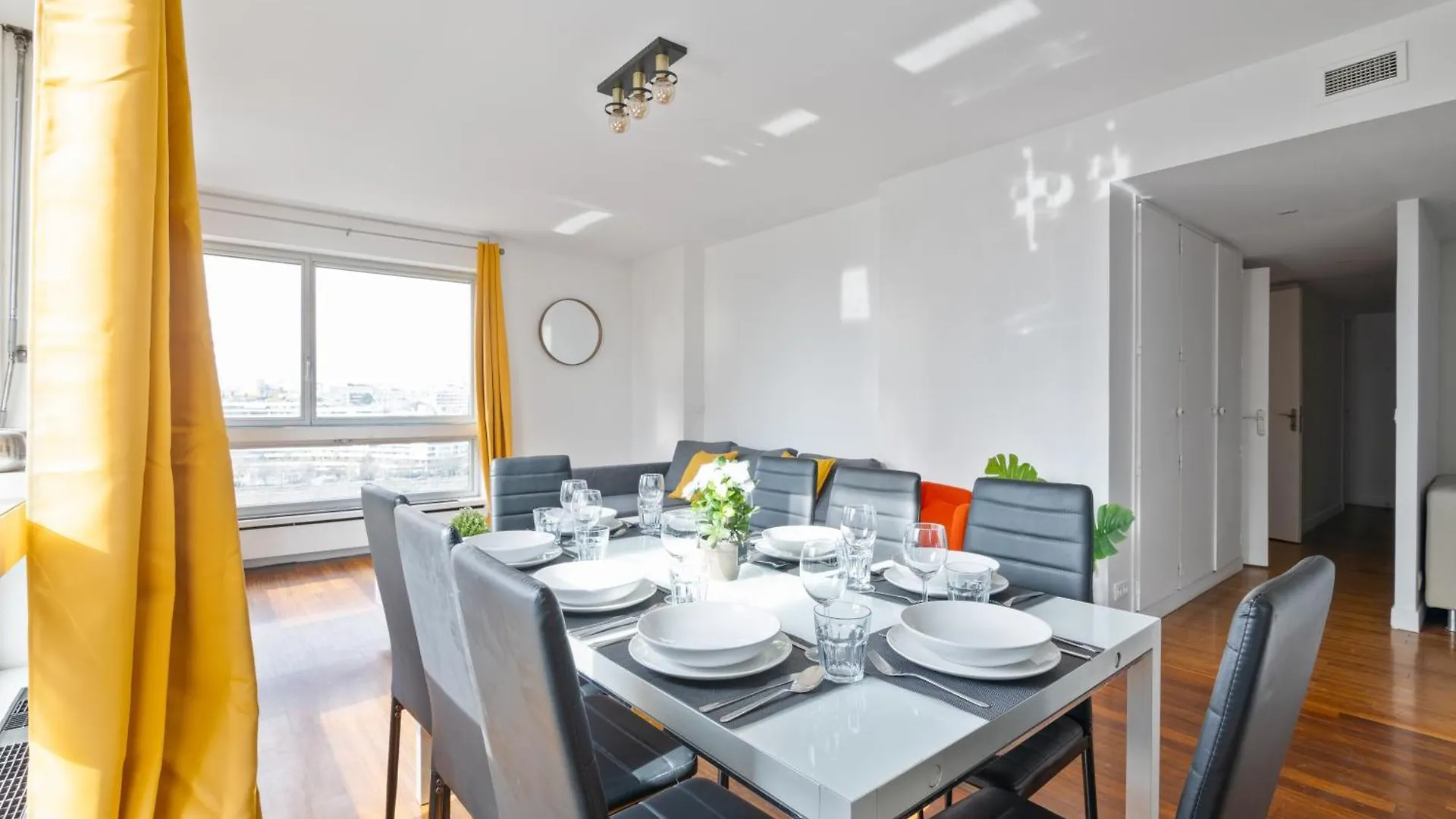 Heart Of Paris - 3Br - 8P - Tour Eiffel 7 Free Netflix Apartman