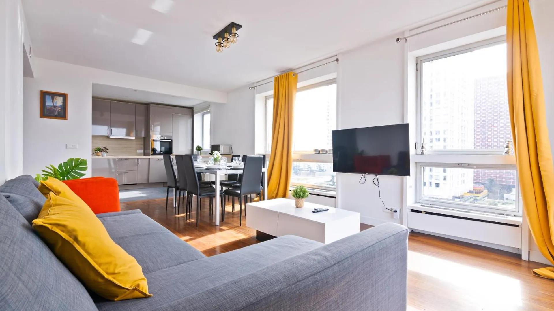 Heart Of Paris - 3Br - 8P - Tour Eiffel 7 Free Netflix Apartman 0*,  Franciaország