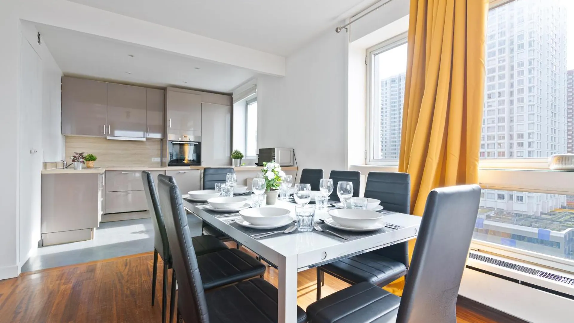 Heart Of Paris - 3Br - 8P - Tour Eiffel 7 Free Netflix Apartman 0*,  Franciaország