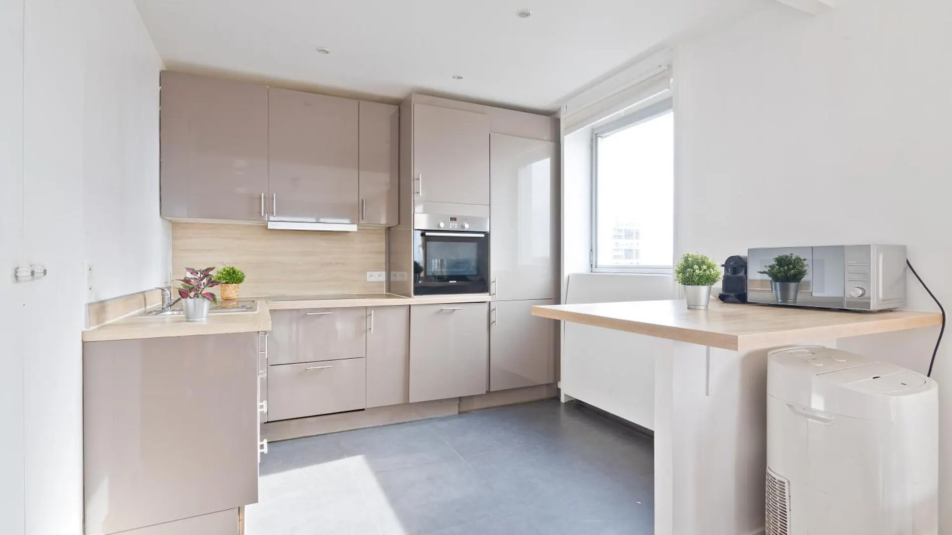 Heart Of Paris - 3Br - 8P - Tour Eiffel 7 Free Netflix Apartman 0*,