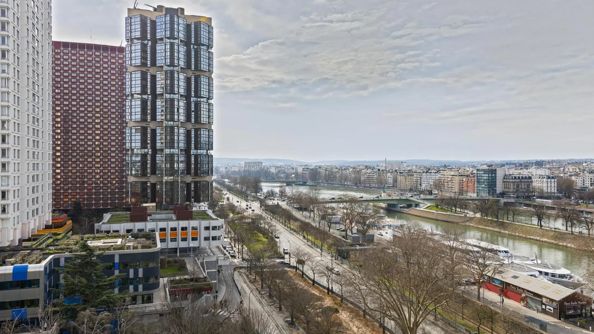 Heart Of Paris - 3Br - 8P - Tour Eiffel 7 Free Netflix Apartamento