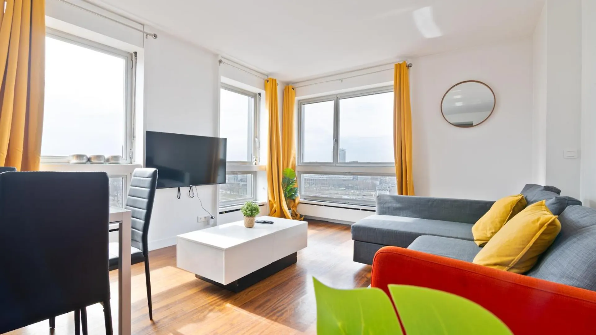 Heart Of Paris - 3Br - 8P - Tour Eiffel 7 Free Netflix Apartamento