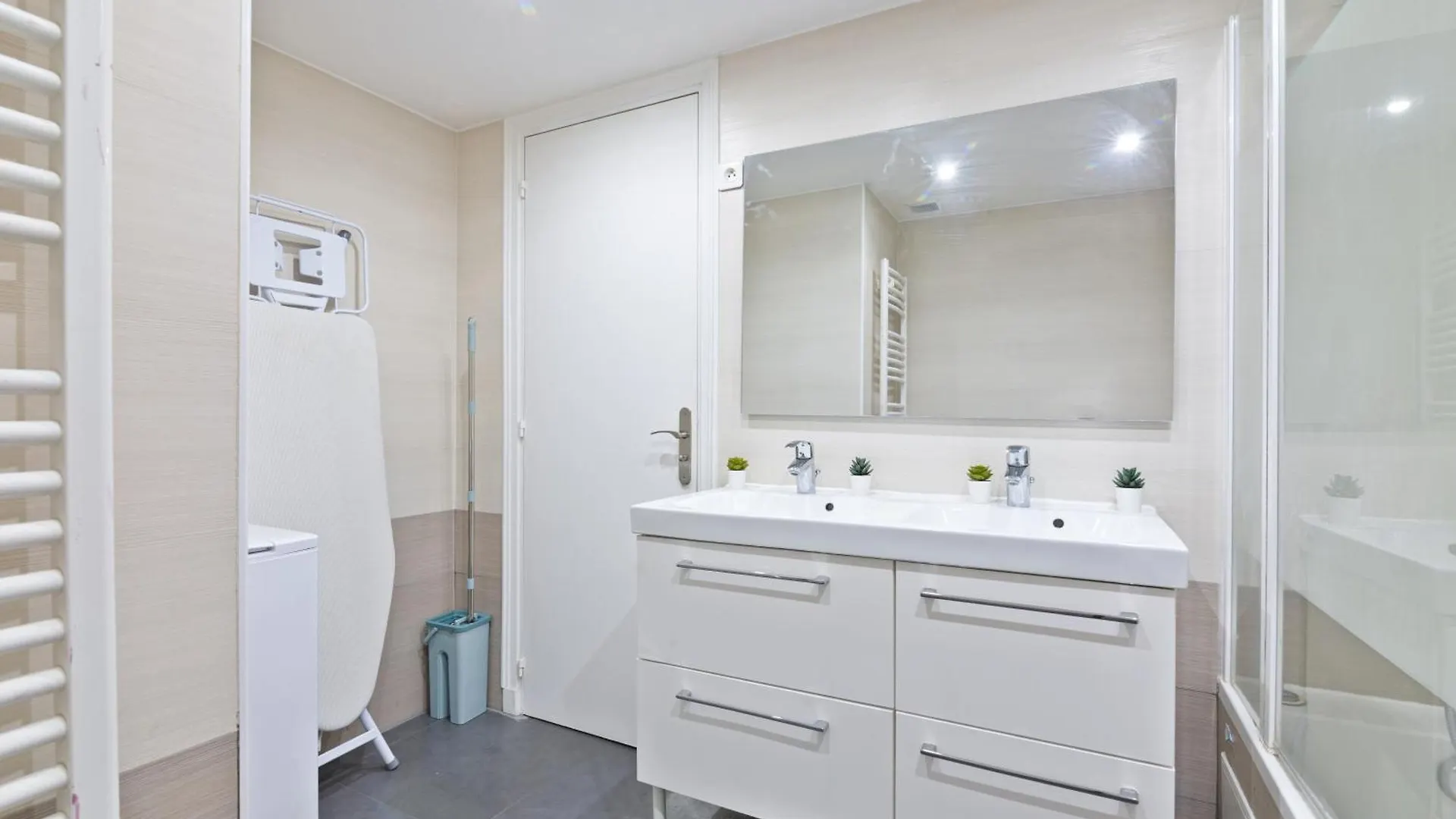 Heart Of Paris - 3Br - 8P - Tour Eiffel 7 Free Netflix Apartamento