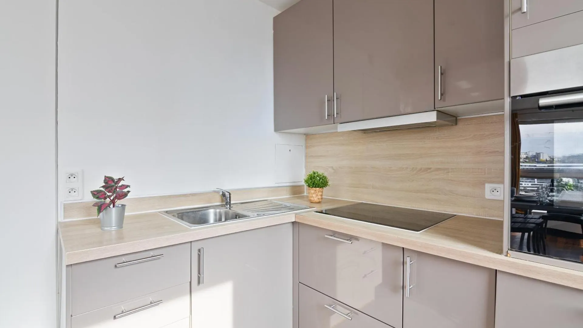 Heart Of Paris - 3Br - 8P - Tour Eiffel 7 Free Netflix Apartment