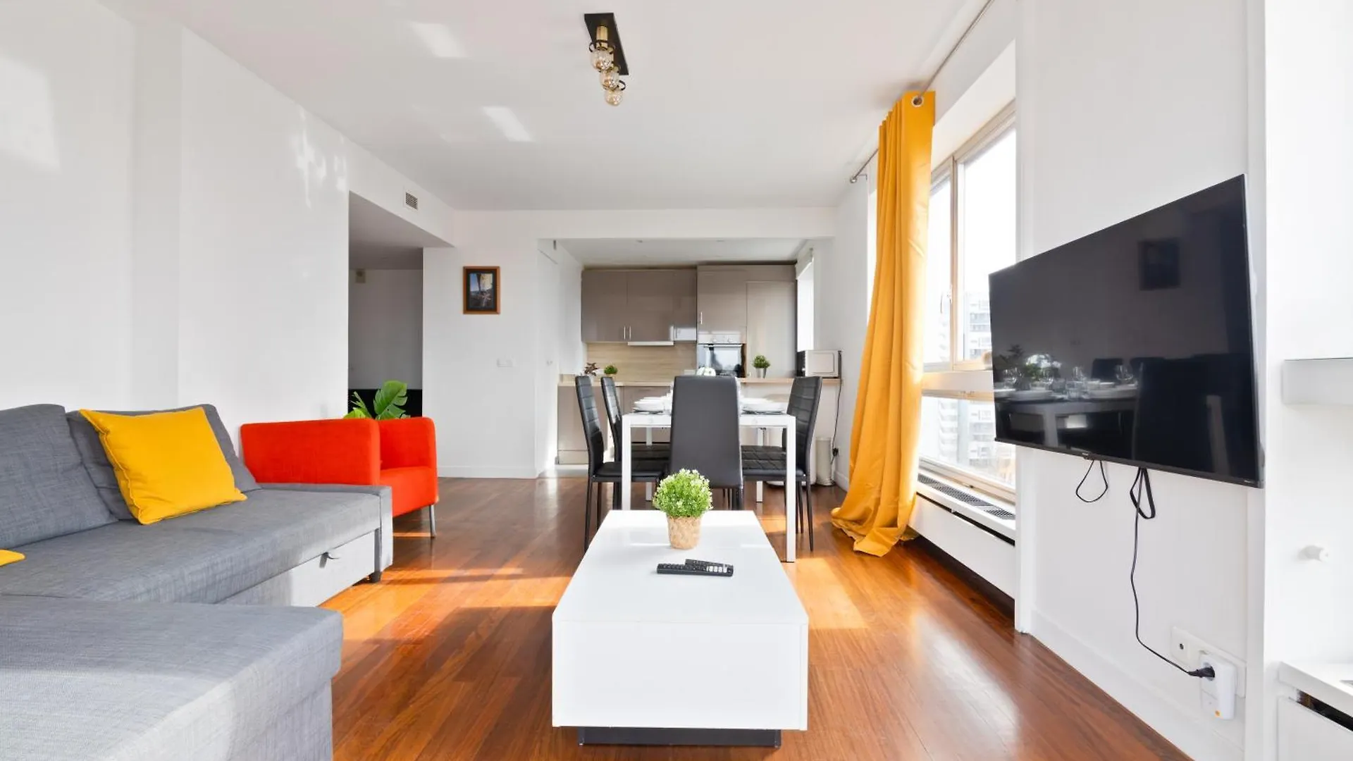 Heart Of Paris - 3Br - 8P - Tour Eiffel 7 Free Netflix Apartamento França